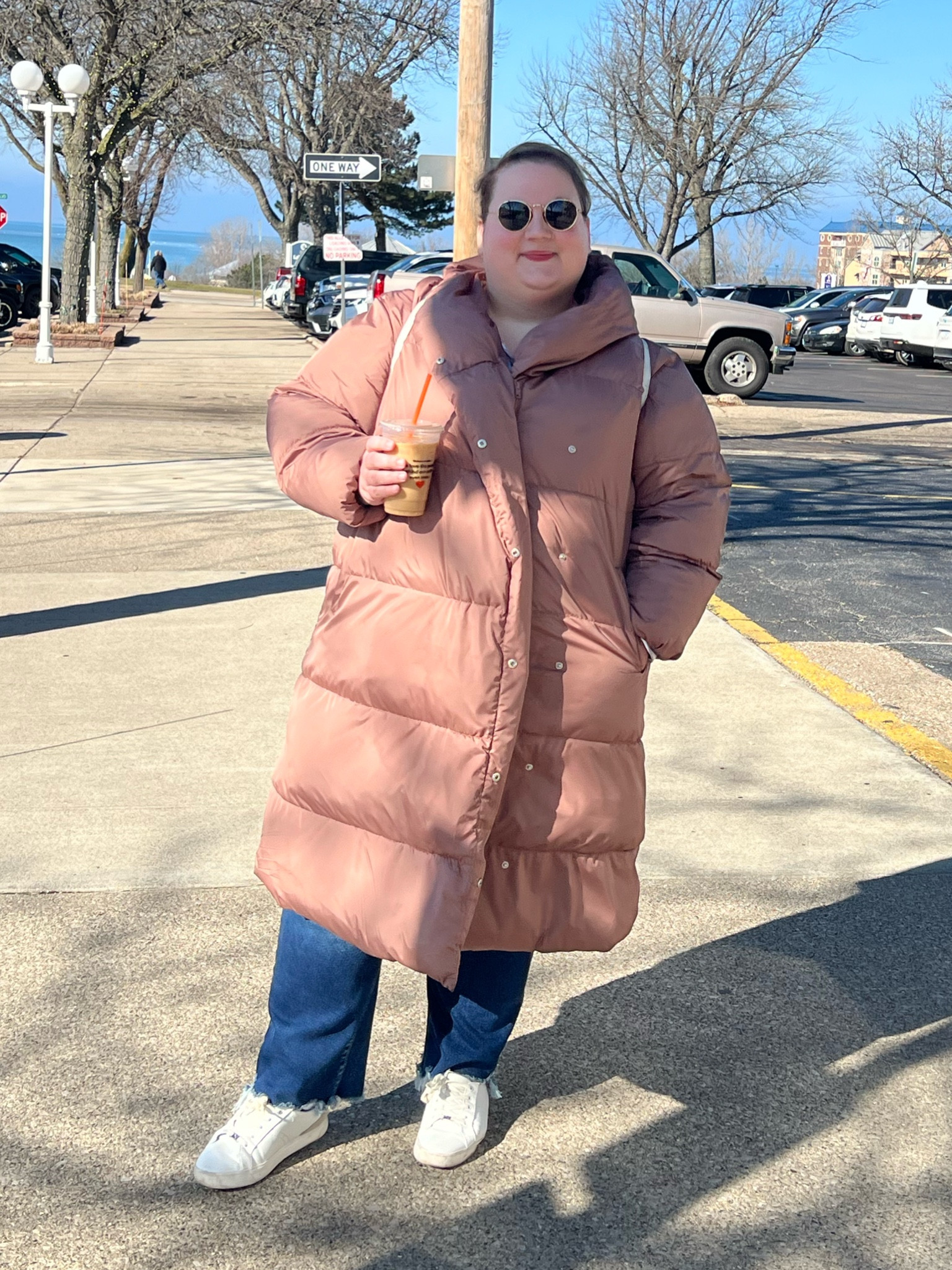 Old Navy coat that is so warm and cozy! 

#LTKplussize #LTKSeasonal #LTKsalealert
