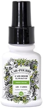 Car-Pourri Car Odor Air + Fabric Odor Freshener Spray, Fresh Cruise, Travel Size 1.4 Fl Oz | Amazon (US)