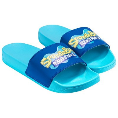 Odd Sox, Spongebob, Slide, Slip On Sandal, Medium | Target