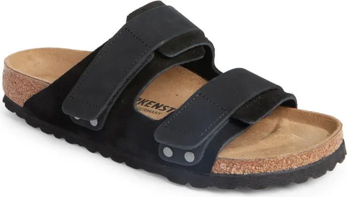 Uji Slide Sandal (Women) | Nordstrom