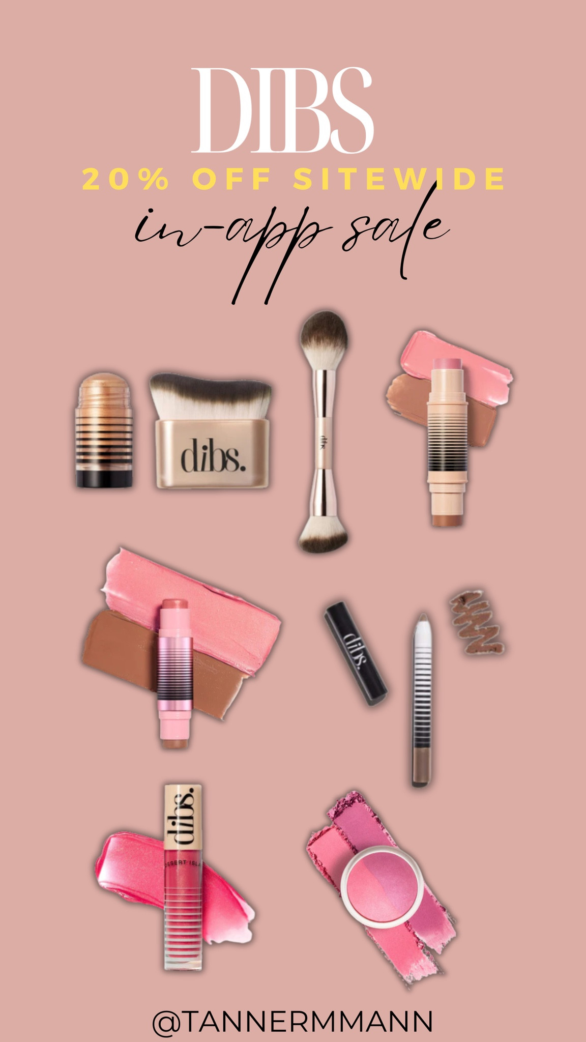 Dibs 20% Off Siteside with LTK In-App Sale Code “LTK"

#LTKbeauty #LTKsalealert #LTKstyletip
