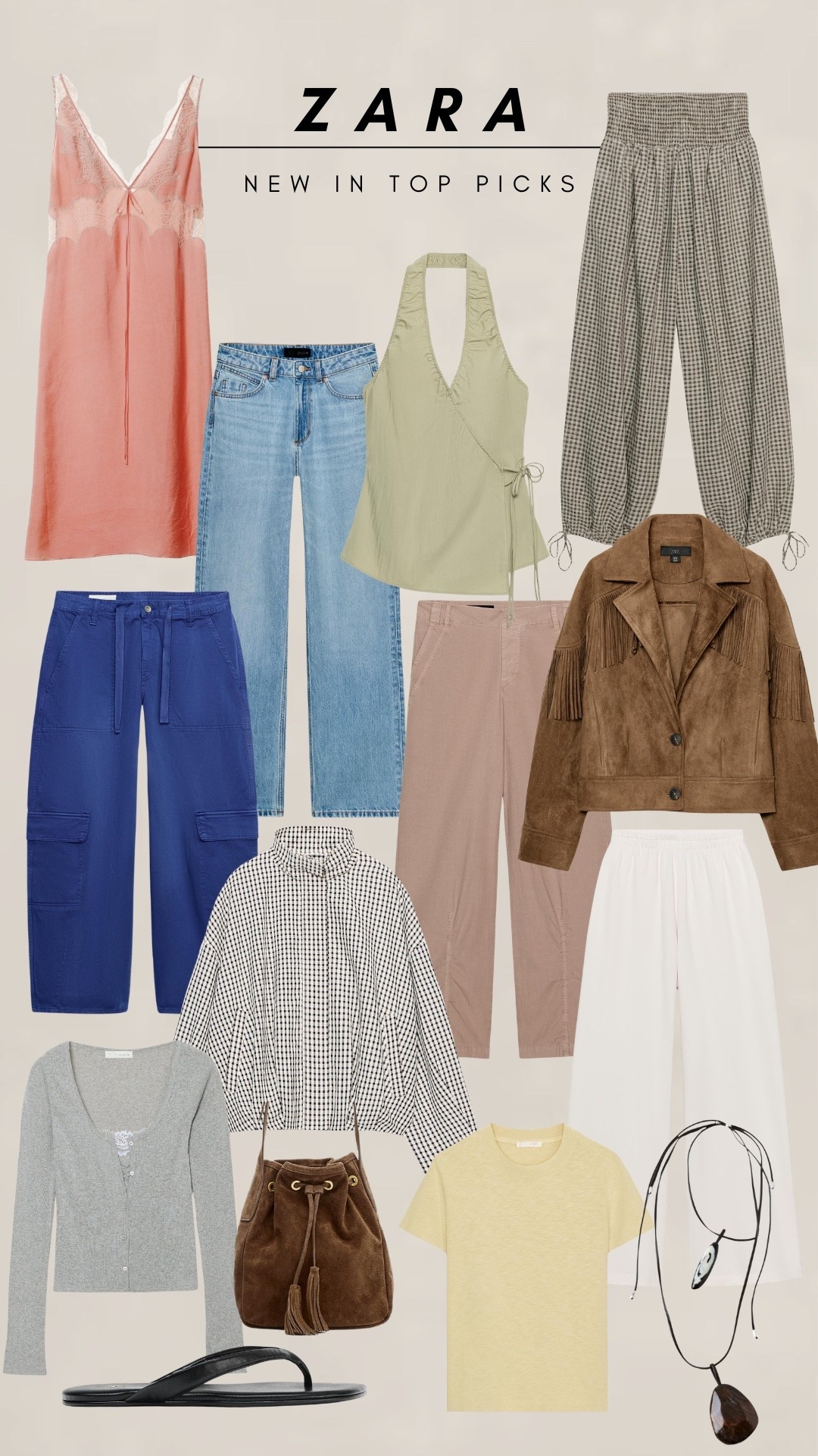 Zara new in picks 

#LTKspring #LTKeurope #LTKuk