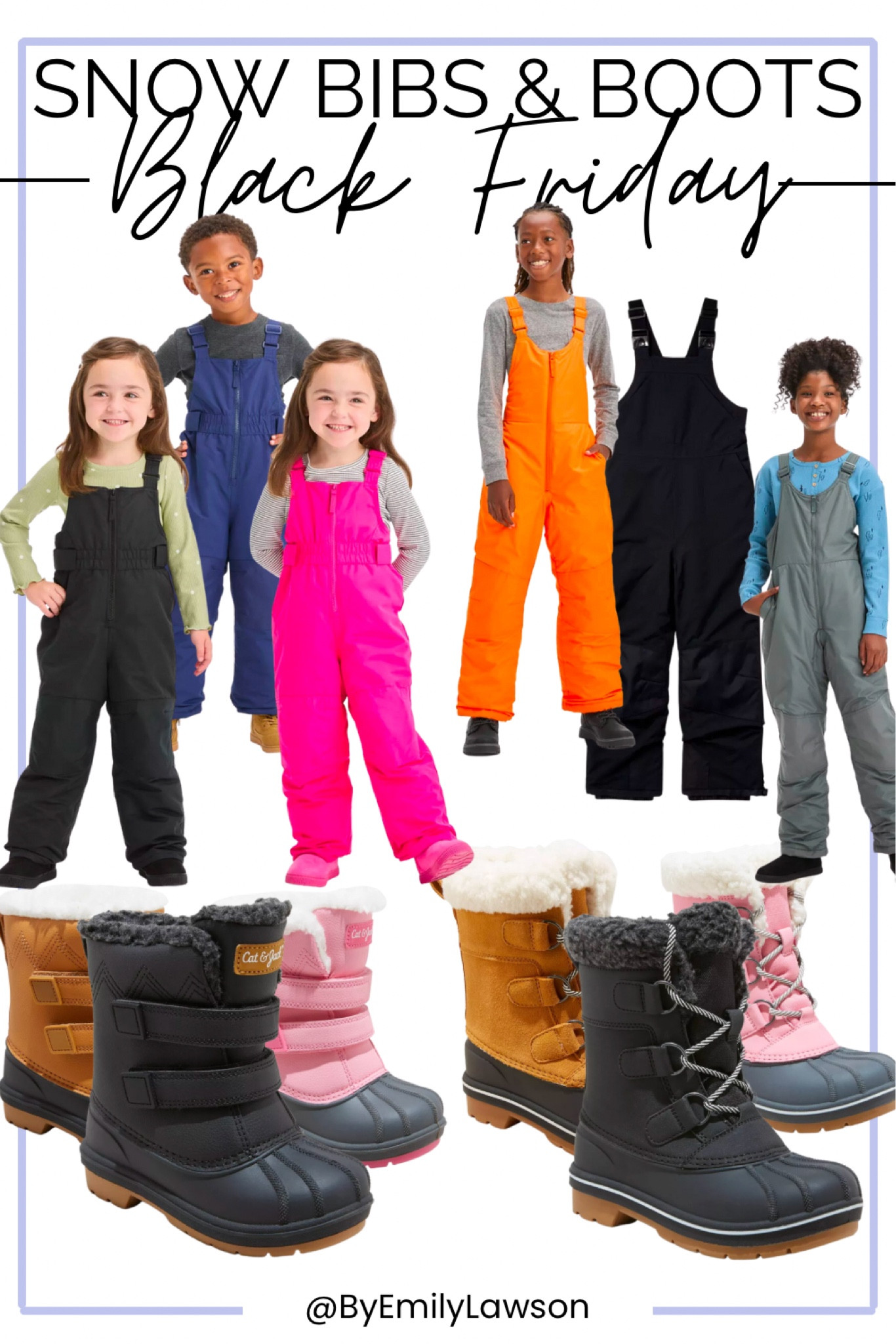 Snow suits

#LTKkids #LTKSeasonal #LTKCyberWeek