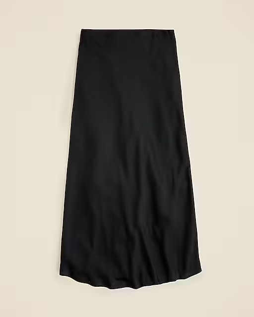 Gwyneth slip skirt | J. Crew US