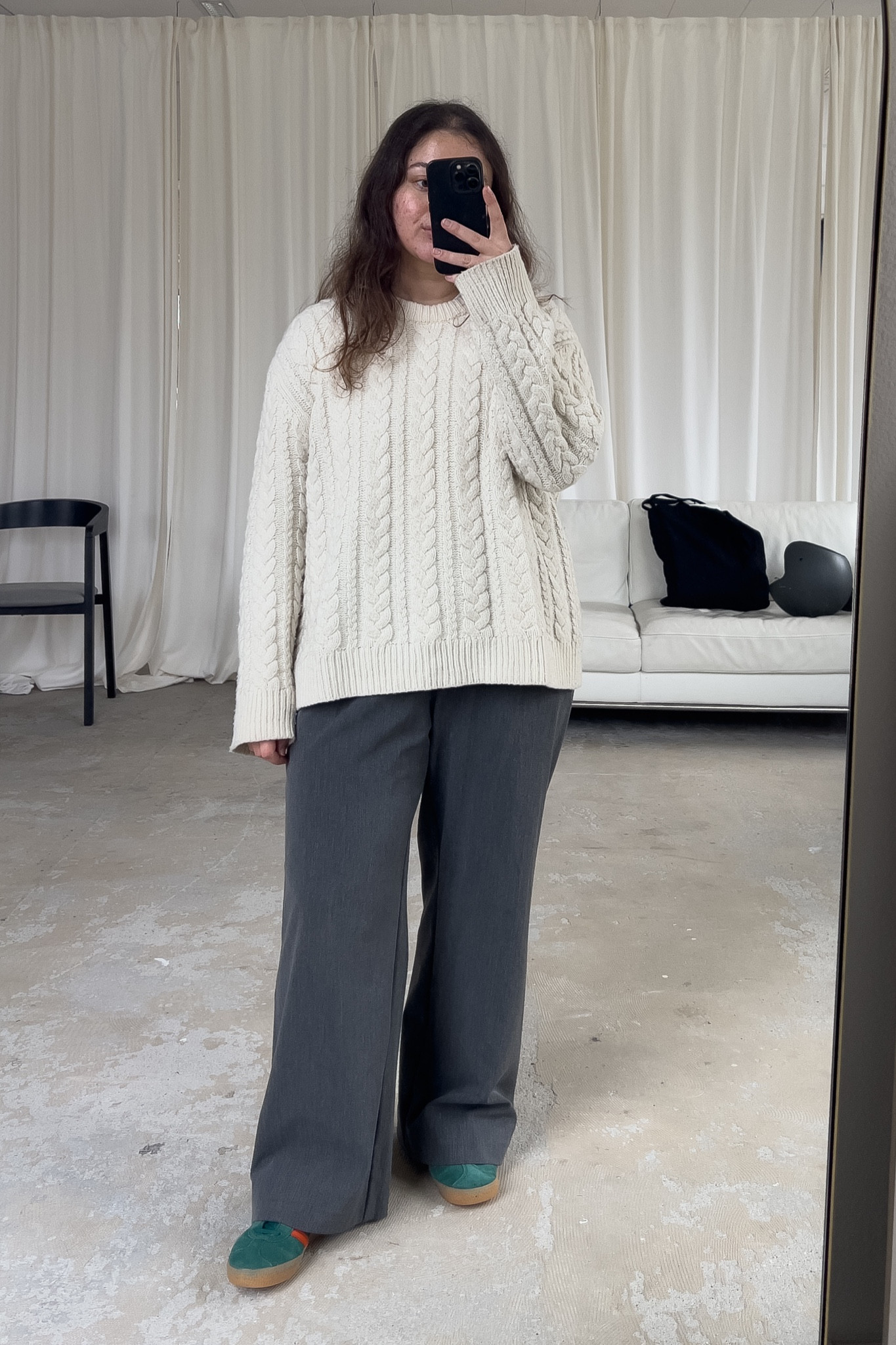 Daily outfit ideas. Inspired by minimal style aesthetic. Petite size fashion. Petite size style. Transitional outfit inspiration. Scandinavion fashion style. Oversized outfit. Follow @laura.cjg on Instagram and Tiktok for more daily outfit inspo. Cool girl summer outfits. Minimal style inspo. Mid size minimal style inspo. Petite size style inspo. Fall outfit ideas. Petite style. Petite fashion. Mid size fashion. Mid size style. Minimal outfits. Minimal work outfit. Casual chic outfit. Transitional outfit. Spring outfit inspo. Spring outfits. Layering. Capsule wardrobe. Winter outfits. Winter outfit ideas. winter outfit inspo.

#LTKmidsize #LTKstyletip #LTKeurope