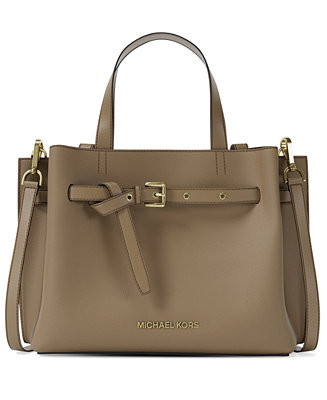 Emilia Satchel Small Bag | Macy's