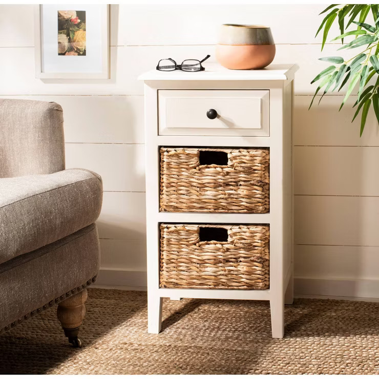 Antonin Side Table with Drawer - Safavieh | Target