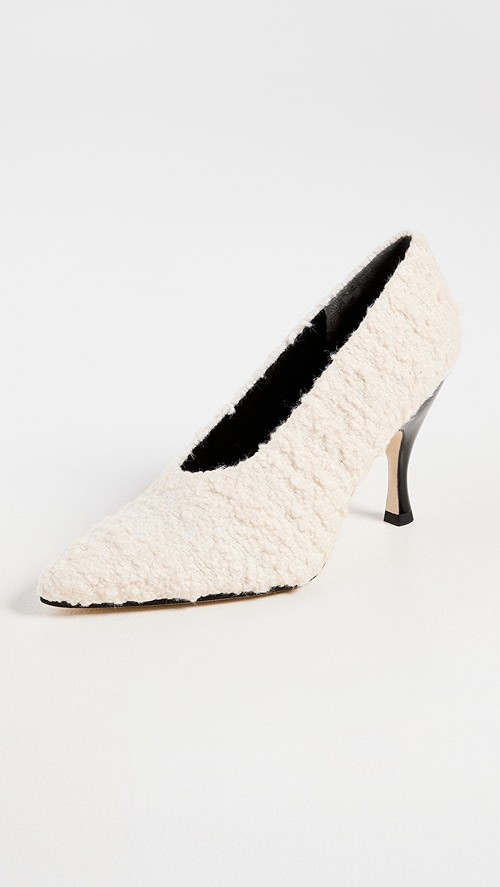 Woven Pumps | Shopbop