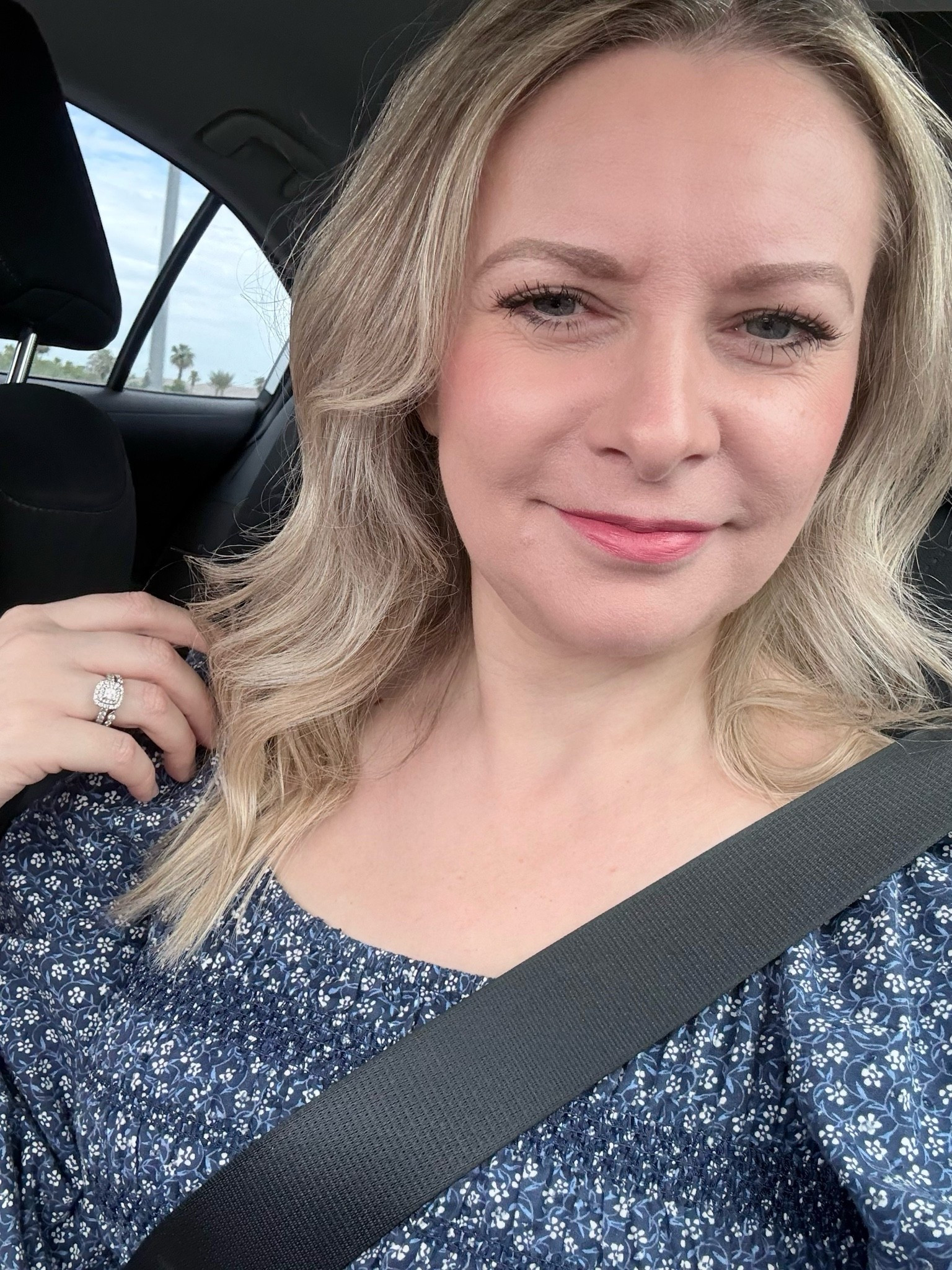 Natural summer makeup look. 



Over 40 makeup, lightweight makeup, glowy look,

#LTKselfcare #LTKOver40 #LTKmomlife #LTKgrwm #LTKBeauty