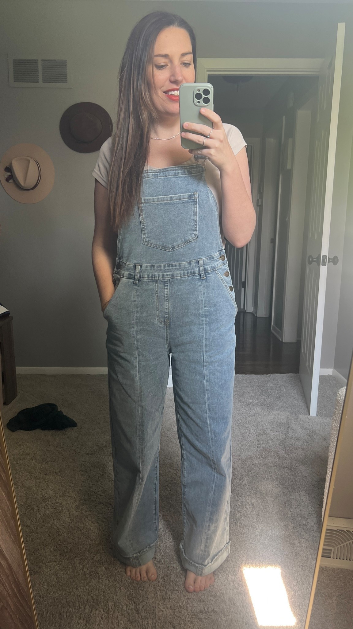 the best amazon overalls for moms! 

#LTKFindsUnder50 #LTKPetite #LTKSaleAlert