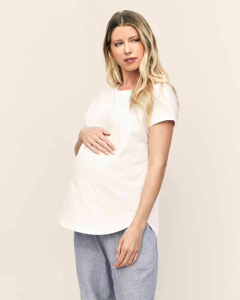 Adult Womens Loose-Fit Tee | Carter's