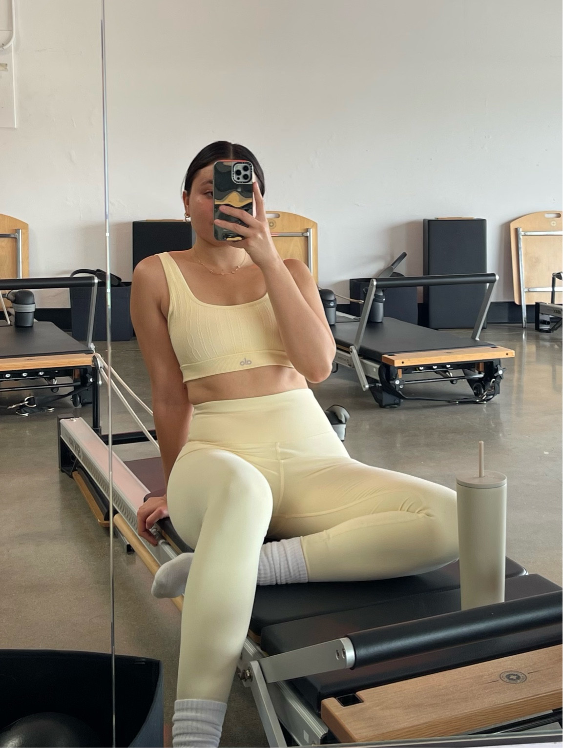 Pilates outfit 🌼

#LTKunder100 #LTKfit #LTKstyletip
