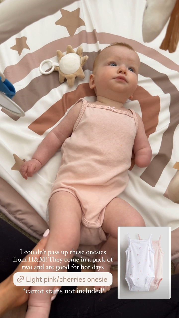 Cute baby onesies 

#LTKBaby #LTKFamily #LTKKids