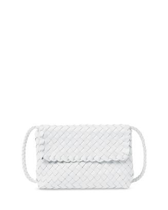Billie Woven Leather Small Shoulder Bag | Bloomingdale's (US)
