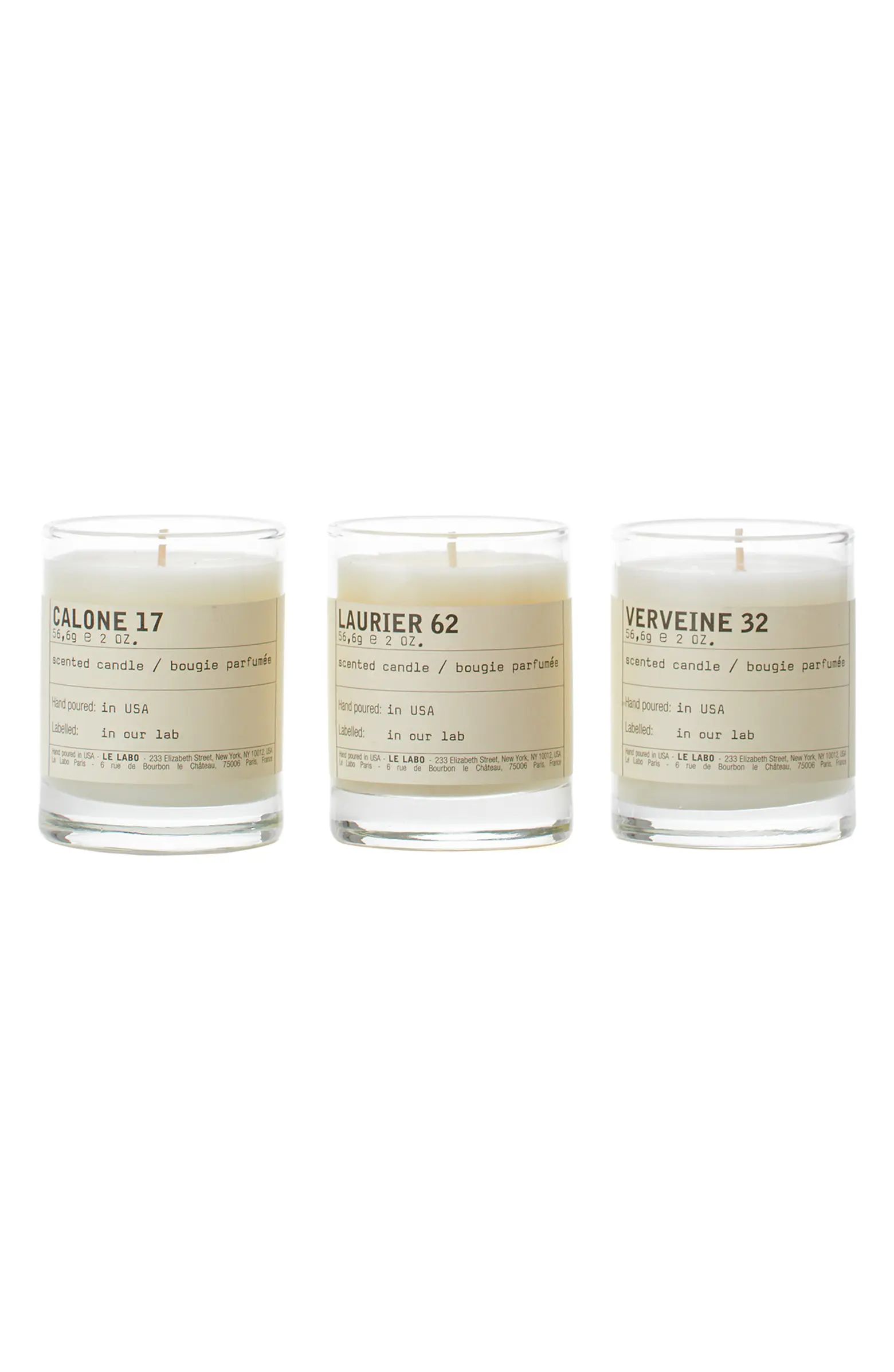 Le Labo Candle Discovery Set | Nordstrom | Nordstrom