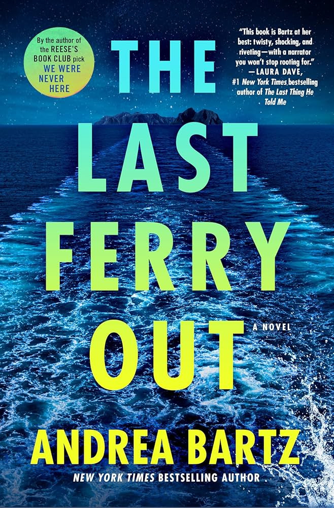 The Last Ferry Out: A Novel | Amazon (US)