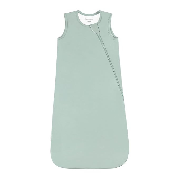 Bamboo Sleep Sack 12-18 Months 1.0 Tog Ultra Soft Baby Wearable Blanket Toddler Sleeping Sack for... | Amazon (US)