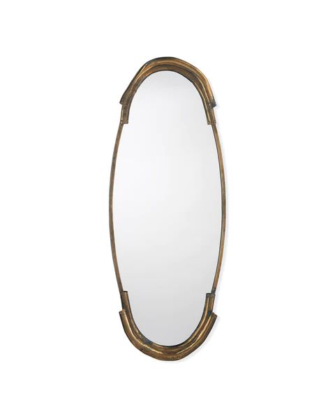 Margaux Mirror Gold | Jamie Young Co.