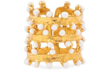 Gipsy ring - SYLVIA TOLEDANO | 24S (APAC/EU)