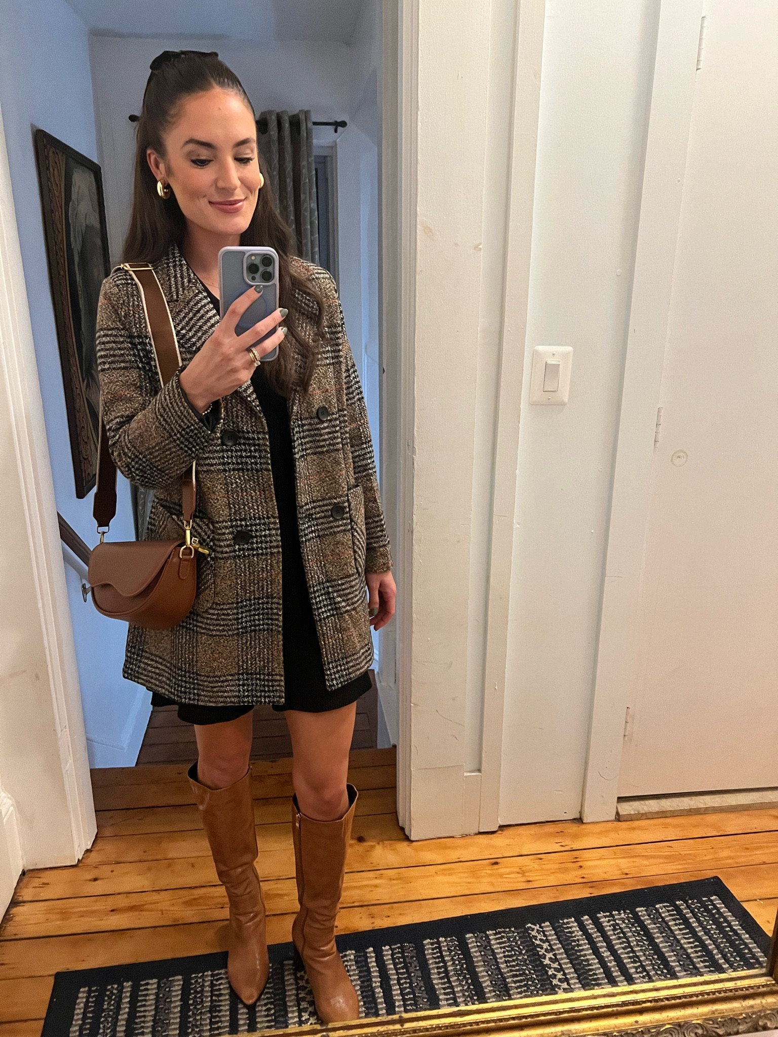 Night one in Newport, RI🤎

#LTKItBag #LTKSeasonal #LTKStyleTip