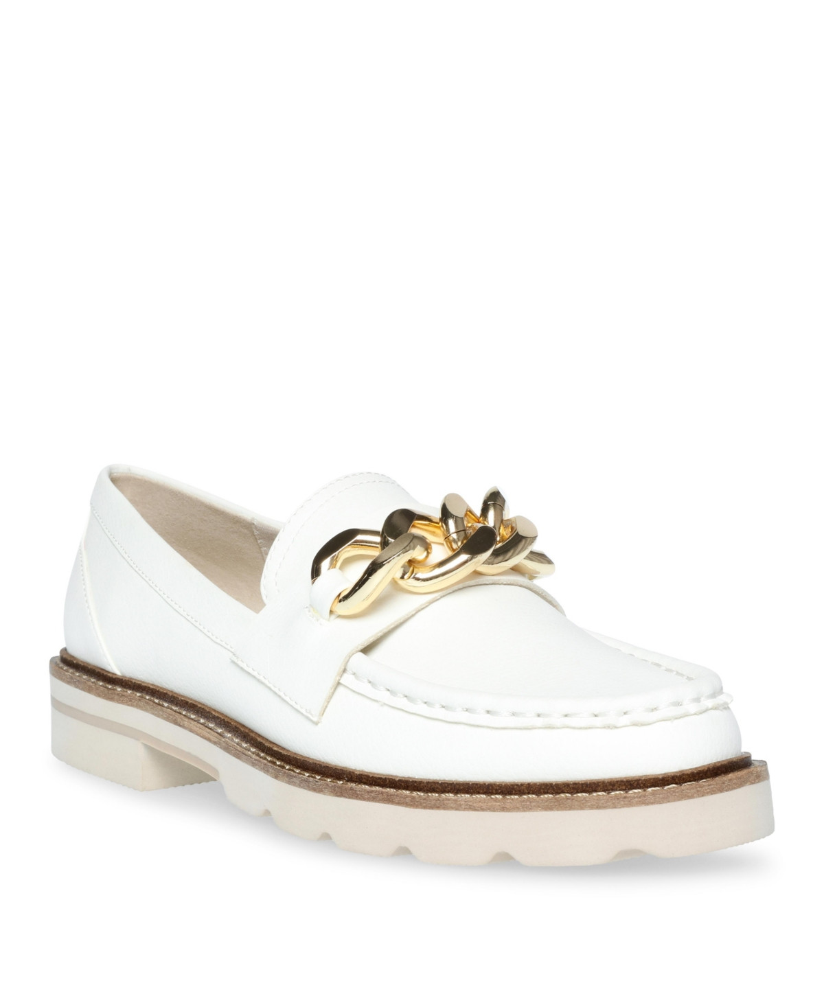 Anne Klein Women's Edie Chain Loafers | Macys (US)