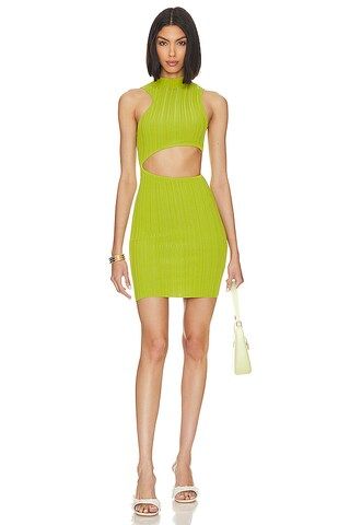 Rizzel Cutout Mini Dress
                    
                    Camila Coelho | Revolve Clothing (Global)