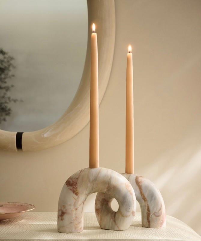 Marble Taper Candle Holder On Sale!

#LTKFindsUnder100 #LTKSaleAlert #LTKHome