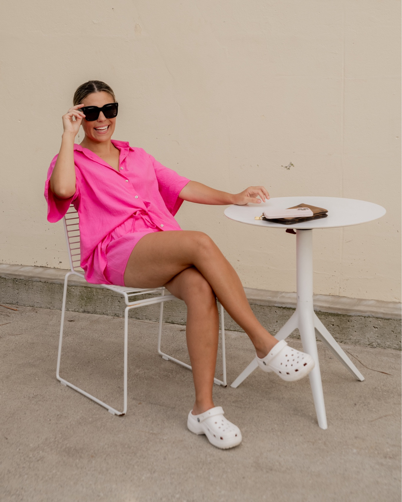 The set that helped my confidence postpartum.

Before I found this ensemble, I cried in the shower because nothing prebaby fit me / looked good / made me feel myself. 

The power of an outfit and its impact on how you feel. ✨

#LTKaustralia #LTKbaby #LTKfindsunder100