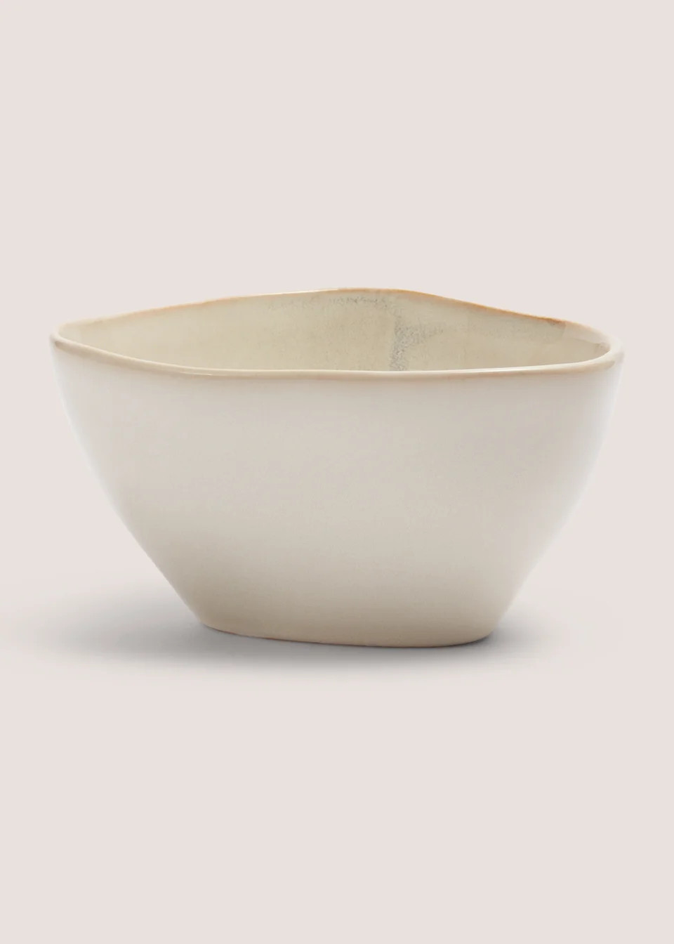 Organic Reactive Nibble Bowl (14cm x 8cm) | Matalan (UK)