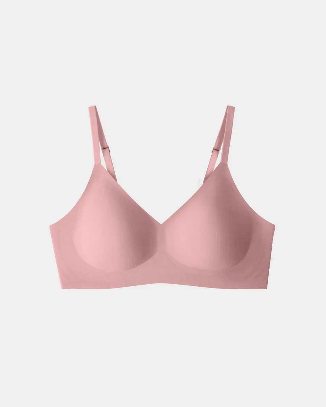 Nude Seamless Relief Bra – SoftWire® All-Day Comfort | EBY (US)