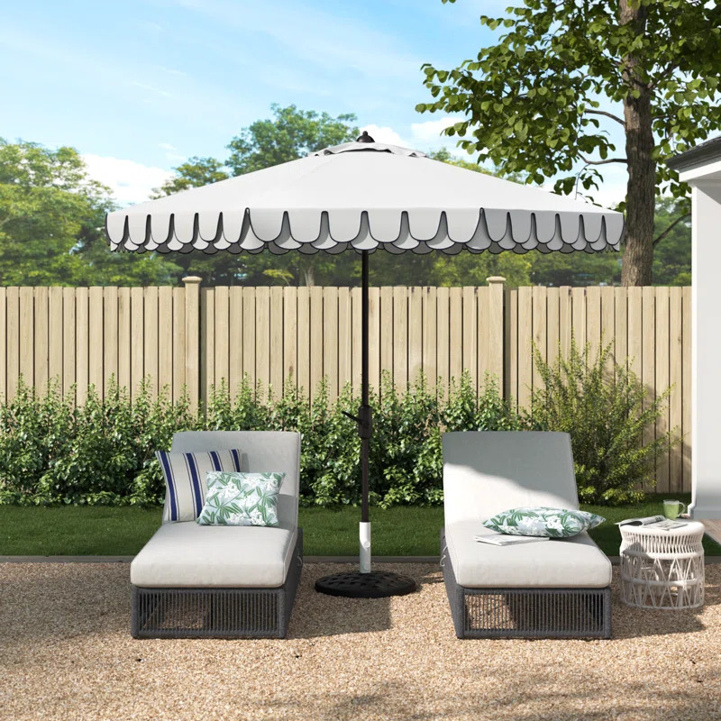Iago Outdoor Umbrella | Wayfair North America