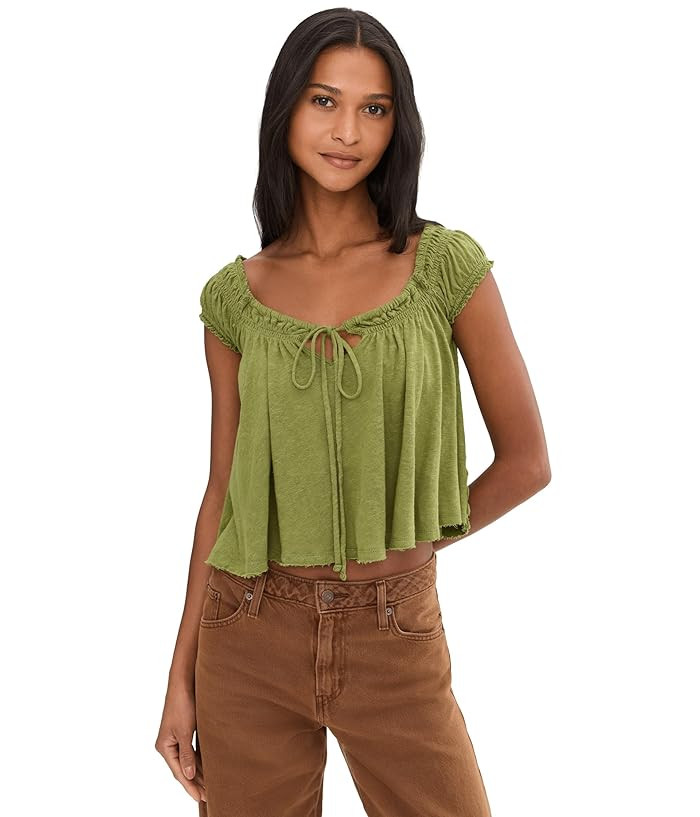 We The Free Dahlia Tee | Zappos