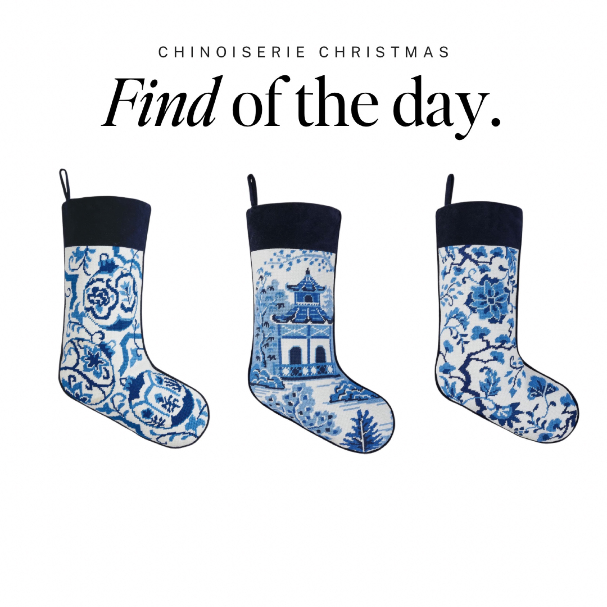Wednesday wishlist: blue and white edition

#chinoiserie #holidaystyle #stockings  #blueandwhite #grandmillenial #christmas #christmaddecor #southern #preppy #palmbeachchic #mantledecor  #holidaydecor #bluehomedecor #giftideas 

#LTKStyleTip #LTKHome #LTKSaleAlert

#LTKHome #LTKSeasonal #LTKFindsUnder100
