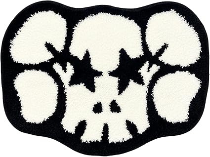 Graphic Rug – Street Inspired Aesthetic Abstract Rug for Gaming Setup, Dorm & Bedroom – 28"x2... | Amazon (US)