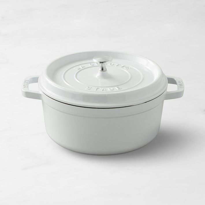 Staub White Collection | Williams-Sonoma