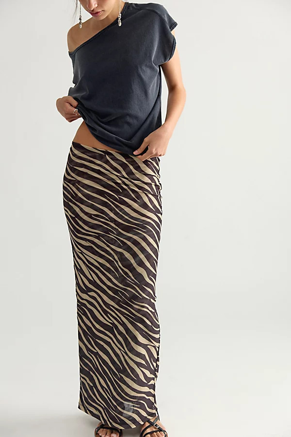 Ronny Kobo Azana Skirt | Free People (Global - UK&FR Excluded)