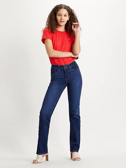 314™ Shaping Straight Jeans | Levi's (UK)