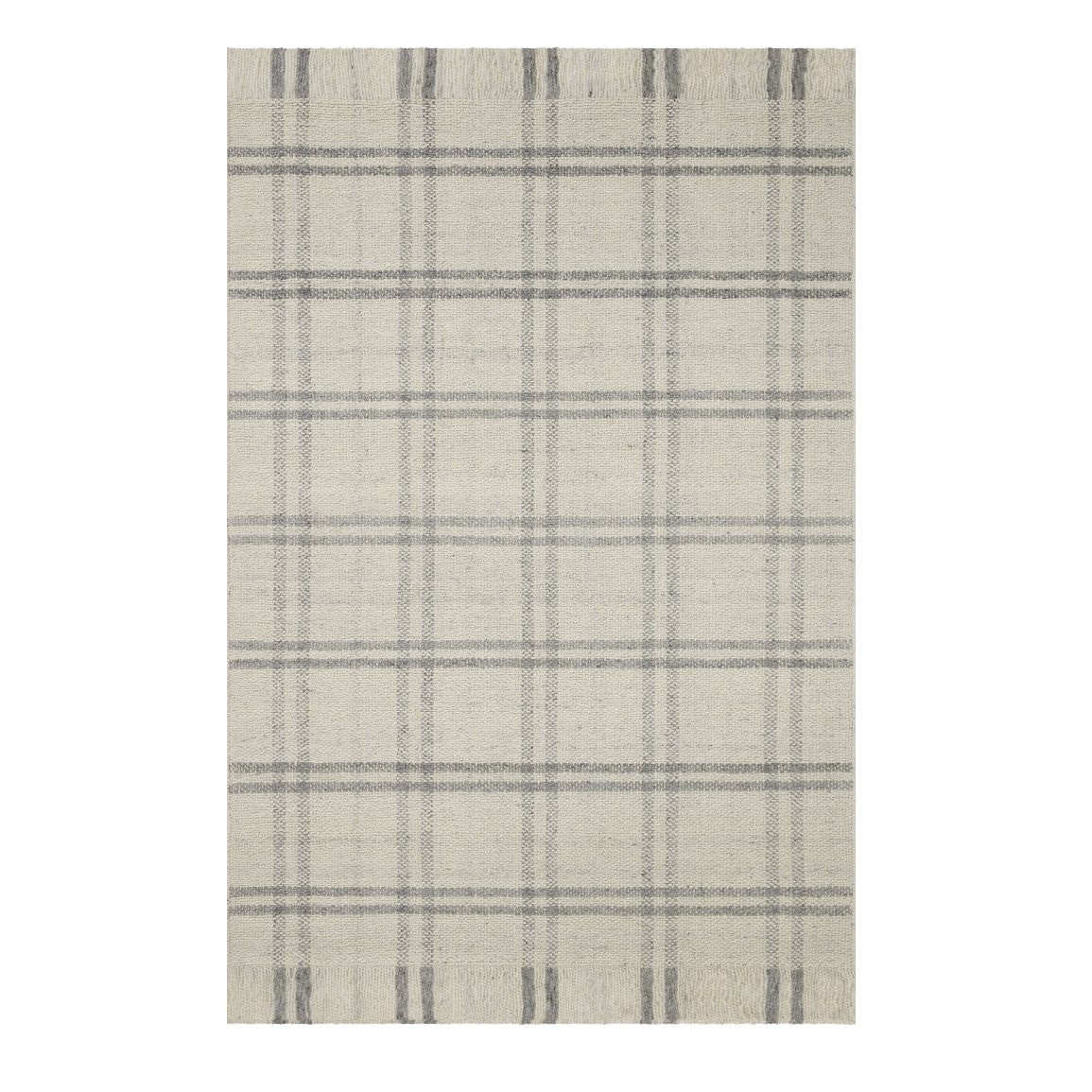 Caleb Natural Grey Rug | Magnolia