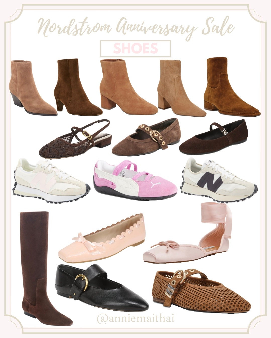 Nsale shoe picks

#LTKSaleAlert