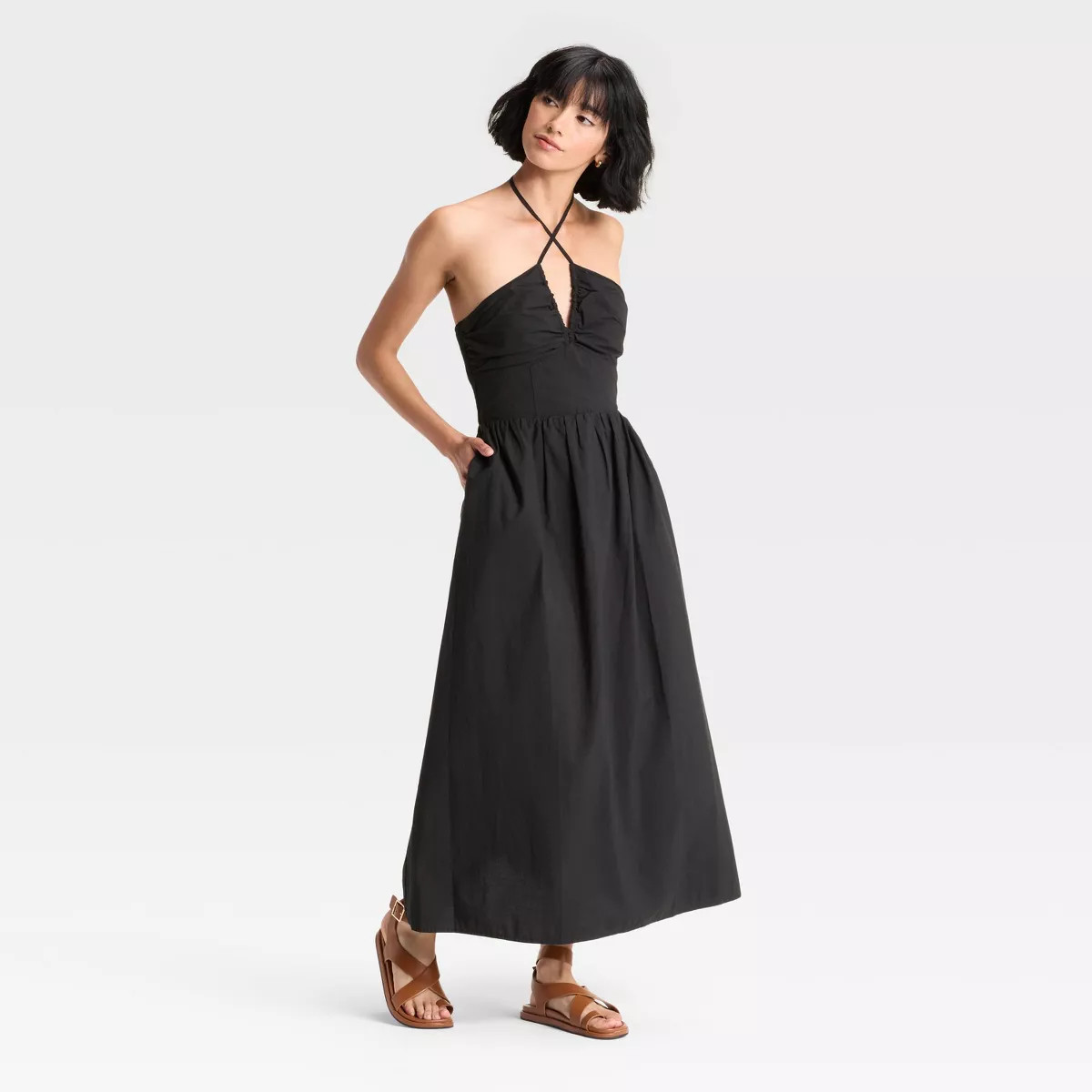 Women's Maxi A-Line Dress - Universal Thread™ | Target