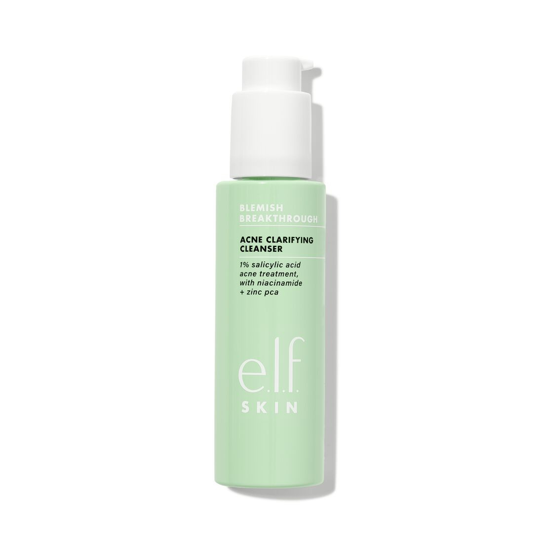 Blemish Breakthrough Acne Clarifying Cleanser | e.l.f. cosmetics (US)