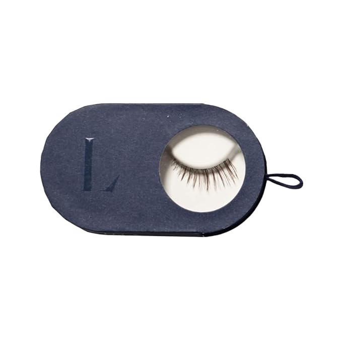 LOVESEEN, Founded by Jenna Lyons, Luca False Eyelashes, Reusable Lashes for Lash Extension, Light... | Amazon (US)