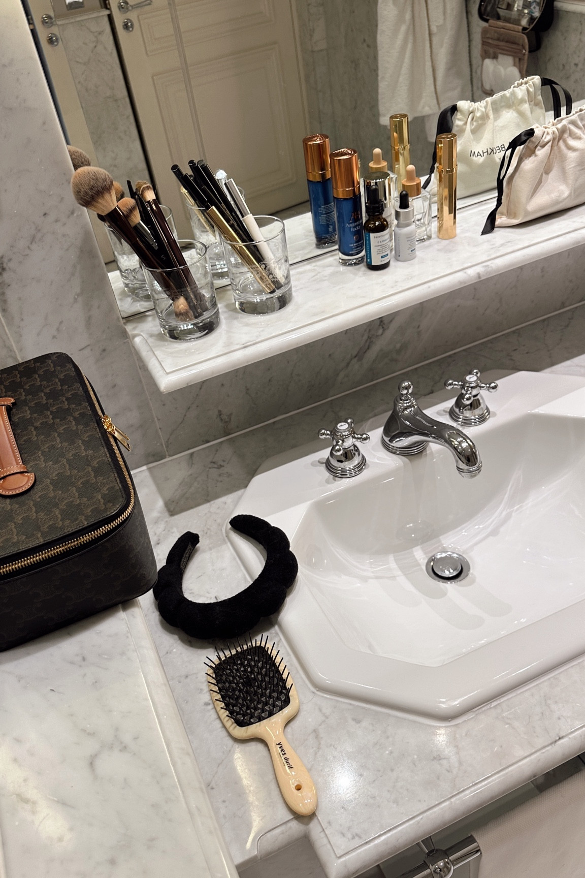 Toiletries and skincare I packed with me on my most recent trip ✨ skincare,beauty, must have, StylinByAylin 

#LTKStyleTip #LTKFindsUnder100 #LTKBeauty