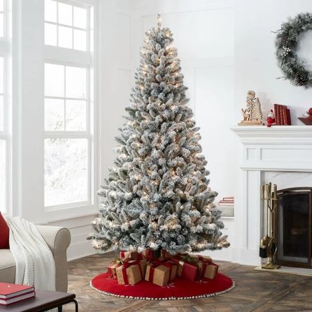 Best Choice Products 7.5ft Snow Flocked Christmas Tree, Premium Holiday Pine Branches, Foldable Metal Base - $129 on sale! 




Christmas tree/ Christmas decor/ Walmart Christmas tree/ Holiday Time Christmas tree/ holiday decor/ Walmart Christmas decor/ 7.5 ft Christmas tree/ pre-lit Christmas tree/ 

#LTKsalealert #LTKHoliday #LTKSeasonal #LTKhome