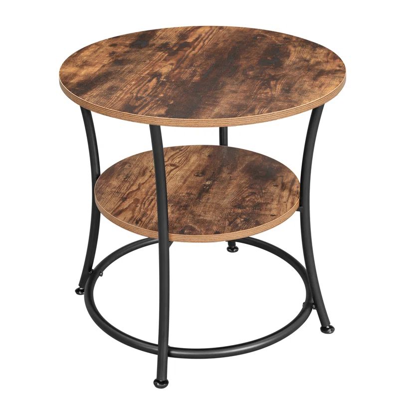 Rolande 21.7'' Tall End Table | Wayfair North America