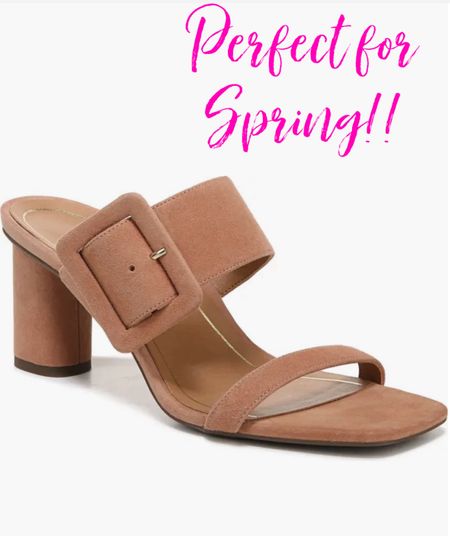 Spring sandals are here! Super love the buckle heel style, nude colors go with almost every outfit!😉This one is cute and comfy with a chunky heel! Perfect for almost every dress or pair of trousers you already own☺️Linked other dupes that are super cute without the hefty price👏😜💕💕






#ltkweddding #ltkstyletip #ltksandals #springshoes #sandals #ltkweddingstyles #weddingguestlook #nordstromrack #amazon #shoesunder100 #sandalsforwedding #weddingguestshoes #nudeheels #comfyheels

#LTKshoecrush #LTKfindsunder100 #LTKparties