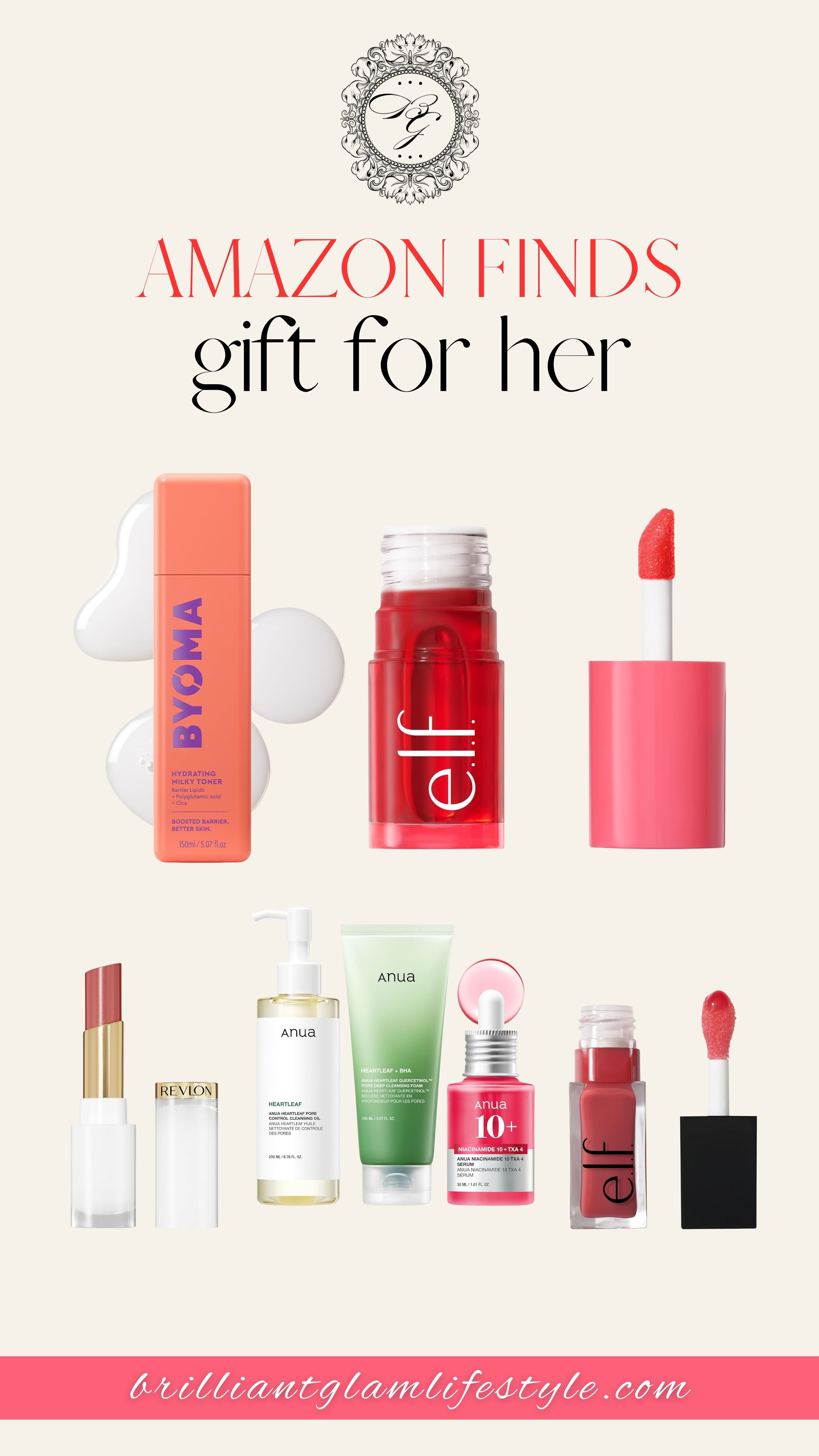 Amazon Beauty has your routine covered 💄
From top-rated essentials to viral must-haves, find everything you need for effortless everyday glam.

#AmazonBeauty #DailyGlam #BeautyEssentials #TopRatedBeauty #GlowDaily 

 #LTKselfcare #LTKU #LTKSaleAlert