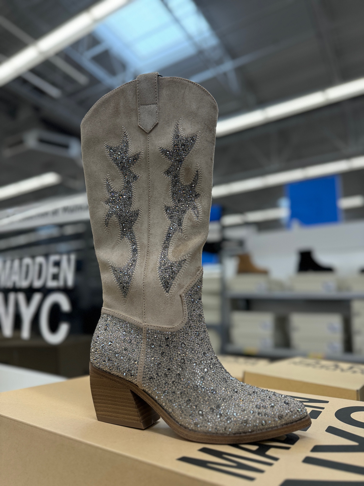 Walmart new arrival! These western boots are SO good and only $40!!

#LTKStyleTip #LTKFindsUnder50 #LTKShoeCrush