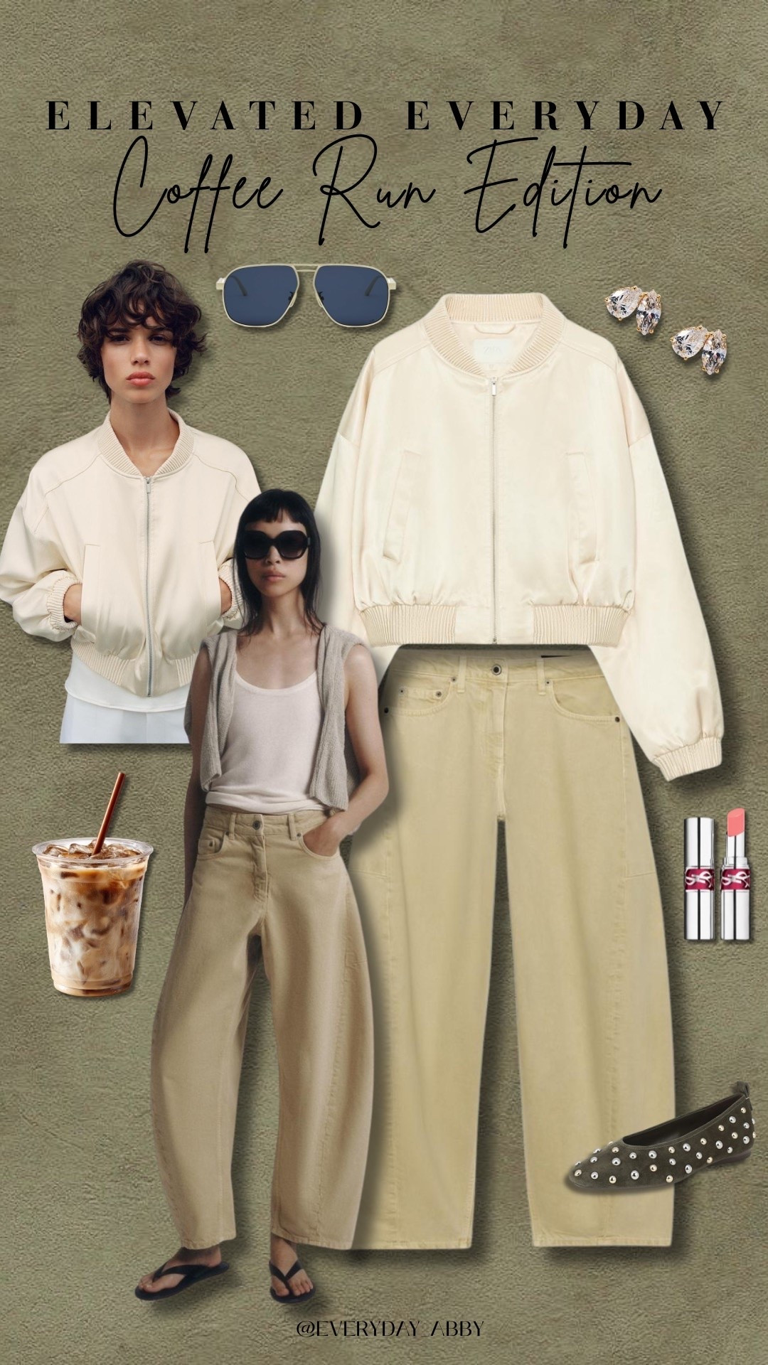 Adding this whole outfit to cart 👏🛍️

#LTKdayinmylife #LTKootd #LTKmomlife