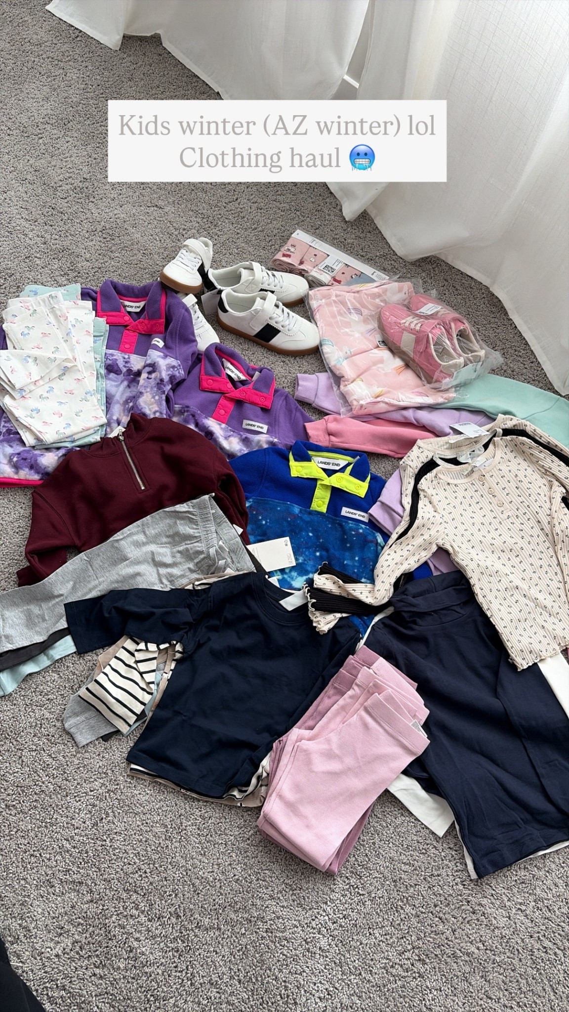 Kids winter haul🥶 

#LTKKids #LTKBaby #LTKFindsUnder50